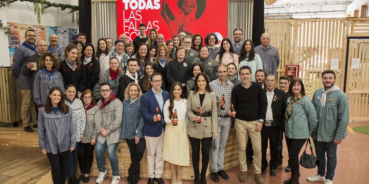  Las fallas finalistas de la III edición del Premi Amstel ‘Unes Falles de Categoria’ centran la defensa de sus candidaturas en la innovación, la tradición y el compromiso social