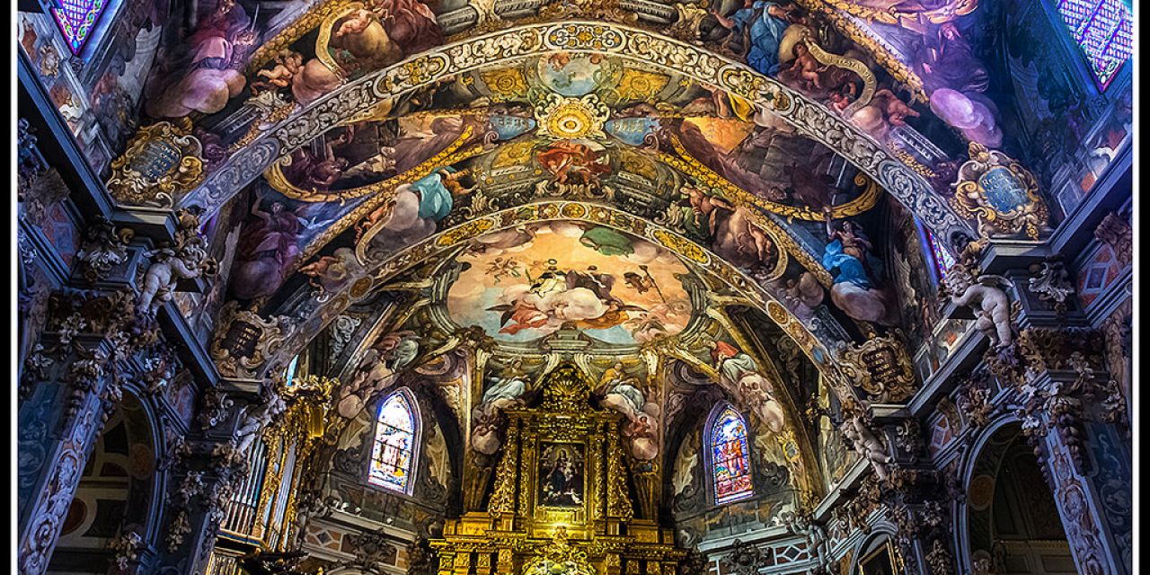  Iglesia de San Nicolás Valencia 