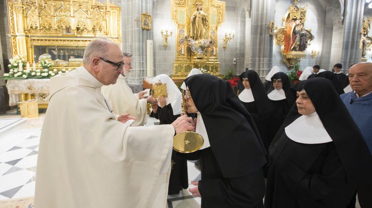 Las Hermanitas de los Ancianos Desamparados celebran el 175 aniversario de su fundadora, Santa Teresa de Jesús Jornet