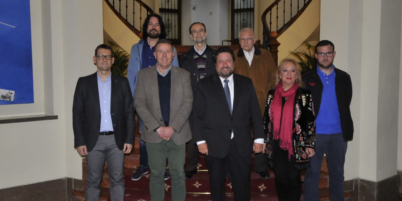  La Diputación refuerza 'La Passió' de Torreblanca y de Borriol como emblemas de las tradiciones de la Semana Santa provincial