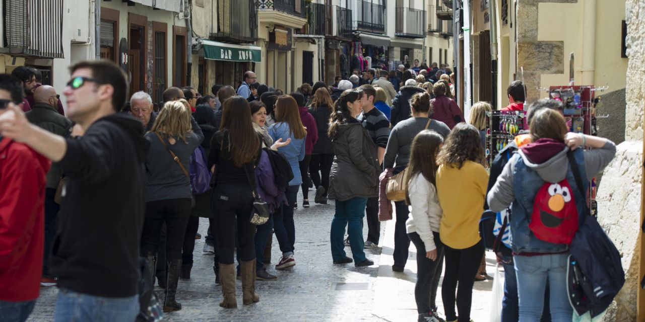  El turismo de la provincia prevé una Semana Santa con ocupaciones superiores al 80% en costa y 75% en interior