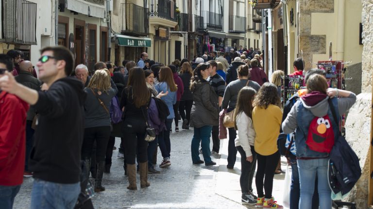 El turismo de la provincia prevé una Semana Santa con ocupaciones superiores al 80% en costa y 75% en interior