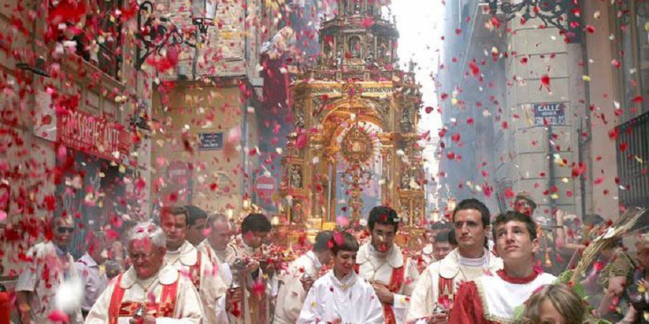  EL AYUNTAMIENTO REFUERZA LA PROMOCIÓN DEL CORPUS CON MÚSICA, CHARLAS Y ACTIVIDADES EN LA SEMANA PREVIA A LA FESTA GROSSA