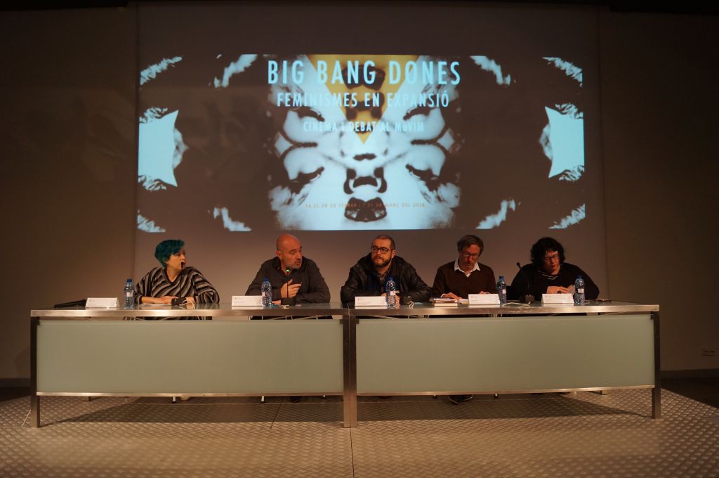   El MuVIM estrena el ciclo «Big Bang Dones. Feminismes en expansió», una invitación a la reflexión sobre la imagen de la mujer en las sociedades actuales  