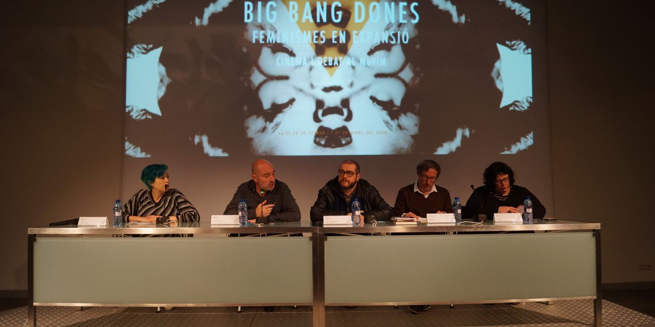   El MuVIM estrena el ciclo «Big Bang Dones. Feminismes en expansió», una invitación a la reflexión sobre la imagen de la mujer en las sociedades actuales  