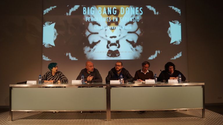  El MuVIM estrena el ciclo «Big Bang Dones. Feminismes en expansió», una invitación a la reflexión sobre la imagen de la mujer en las sociedades actuales  