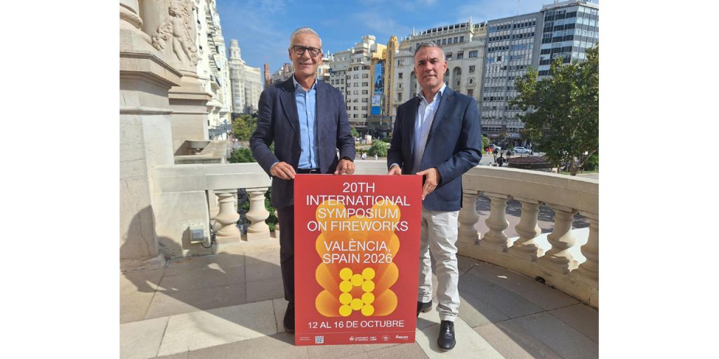  València acoge un encuentro internacional del sector pirotécnico 