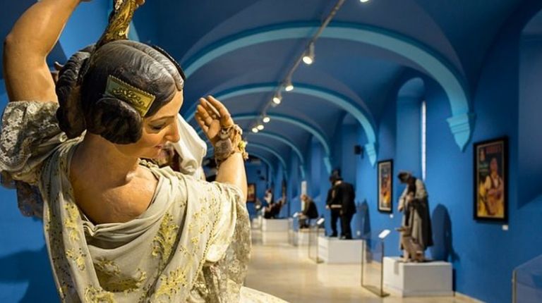 EL MUSEO FALLERO IMPULSA CON UN NUEVO RÉCORD EL CRECIMIENTO DE VISITAS EN MAYO A LOS MUSEOS FESTIVOS DE LA CIUDAD