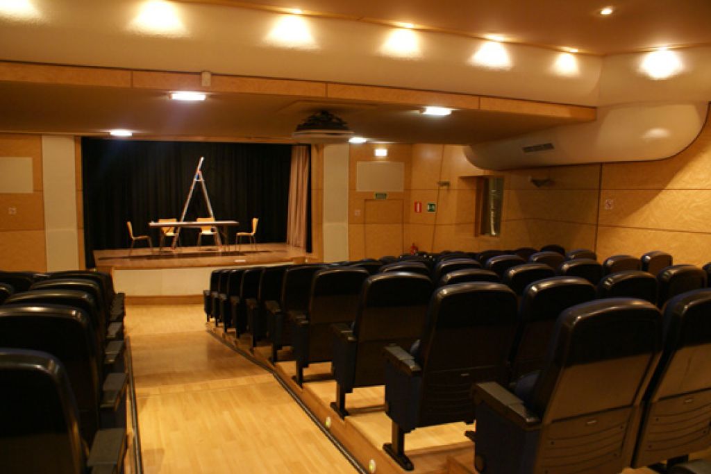 Sala SGAE Centre Cultural