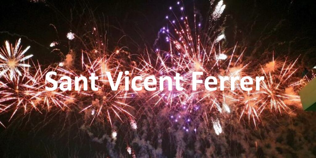  El Ayuntamiento prepara un castillo “a la antigua” para conmemorar la fiesta de Sant Vicent Ferrer