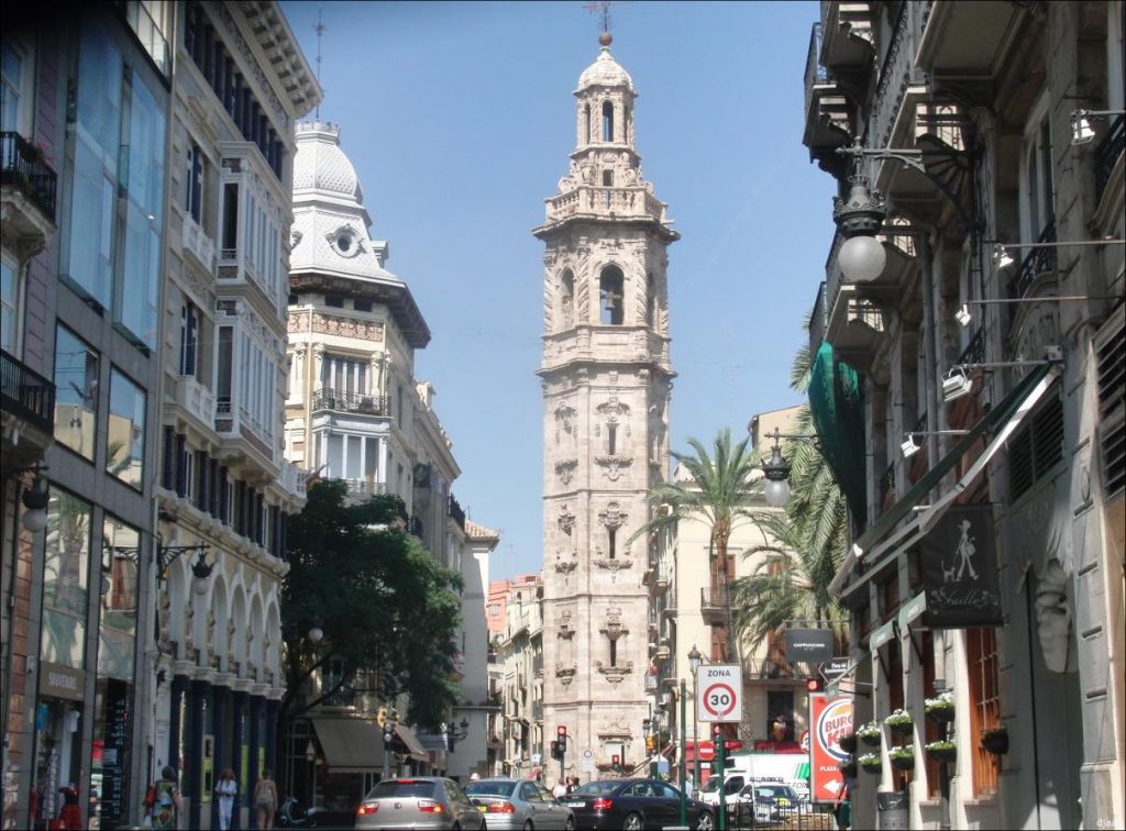  Iglesia de Santa Catalina 