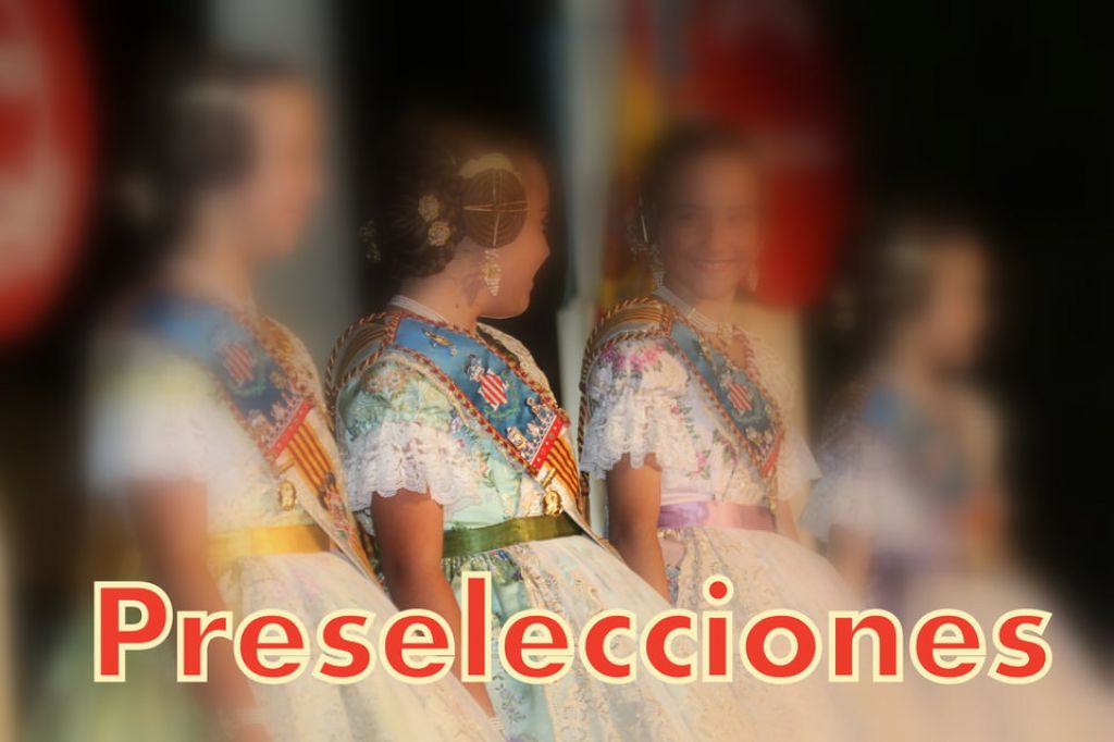  Preseleccionadas Sector  Botànic-La Pechina