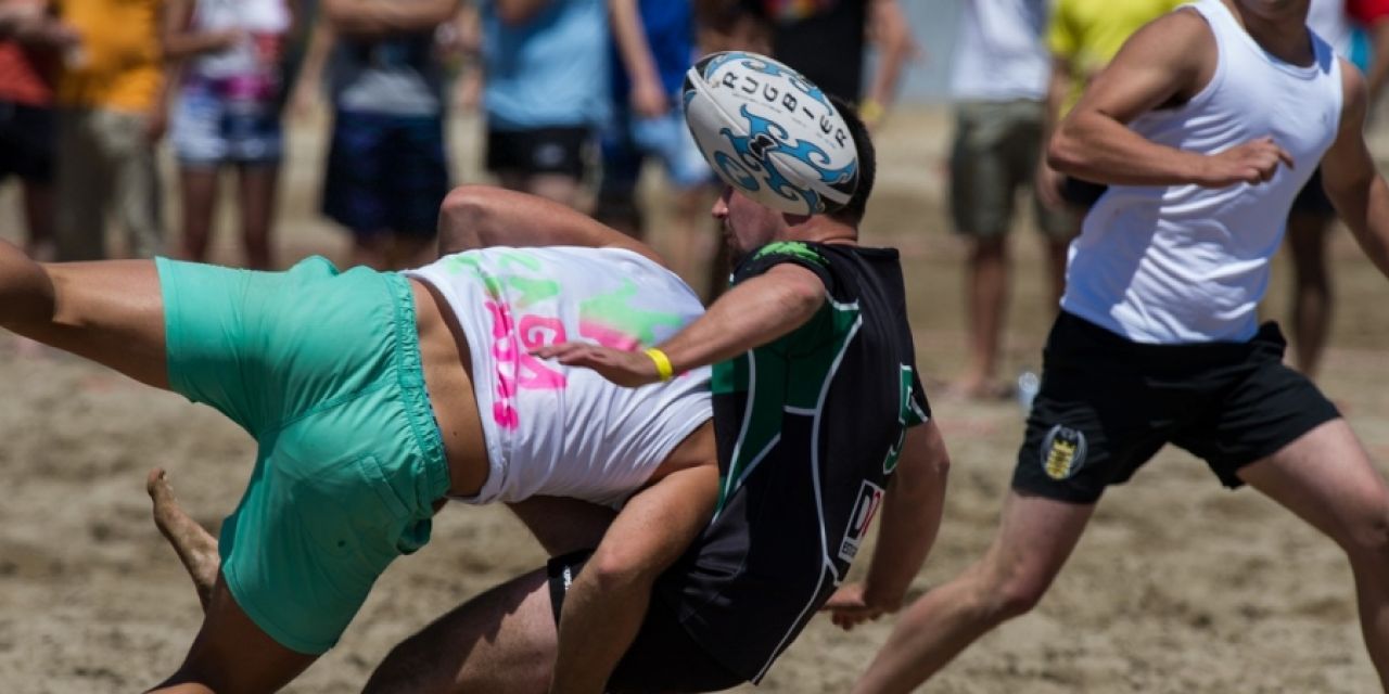  VALÈNCIA ACOGE LA CELEBRACIÓN DEL TORNEO INTERNACIONAL RUGBY PLAYA TIBURÓN CON PARTICIPACIÓN DE EQUIPOS NACIONALES E INTERNACIONALES