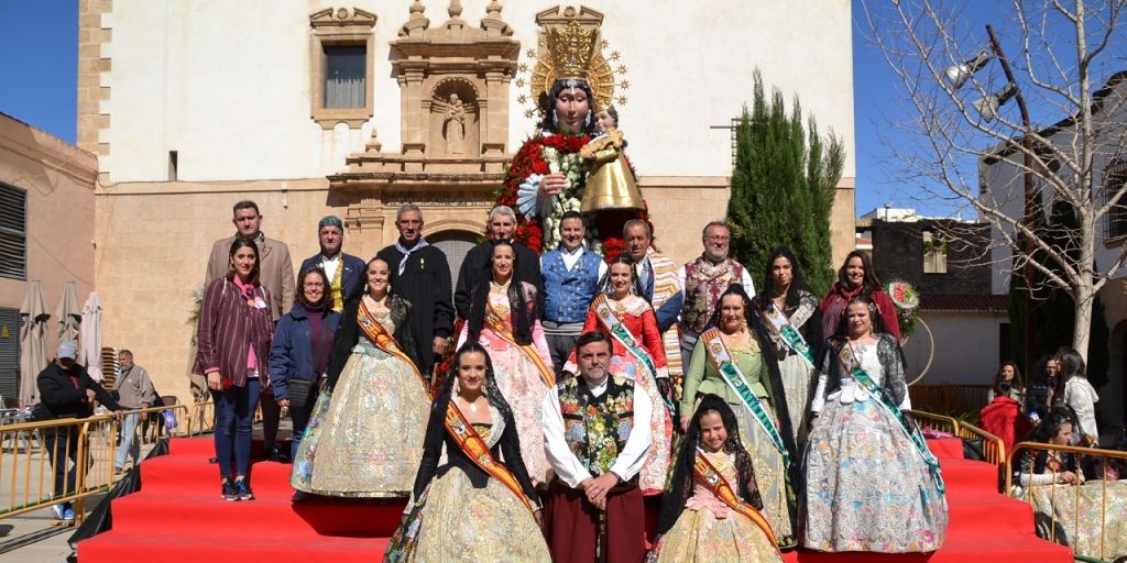  La Junta Local Fallera de Dénia abre el plazo de presentación de las candidaturas a su presidencia