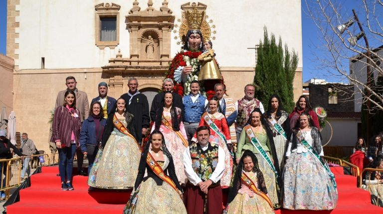 La Junta Local Fallera de Dénia abre el plazo de presentación de las candidaturas a su presidencia