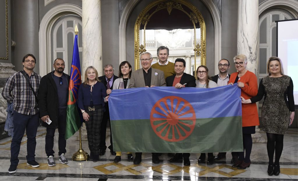  EL AYUNTAMIENTO DE VALÈNCIA SE UNE A LA VISIBILIZACIÓN DEL PUEBLO GITANO CON LA EXPOSICIÓN ‘MILENNIUM’