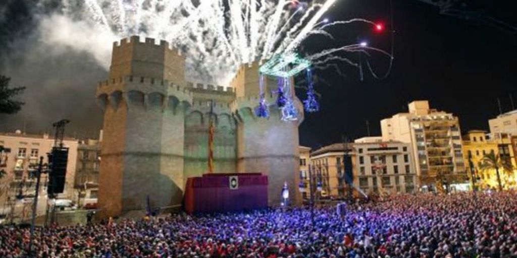  Programa de Festejos de las Fallas 2019