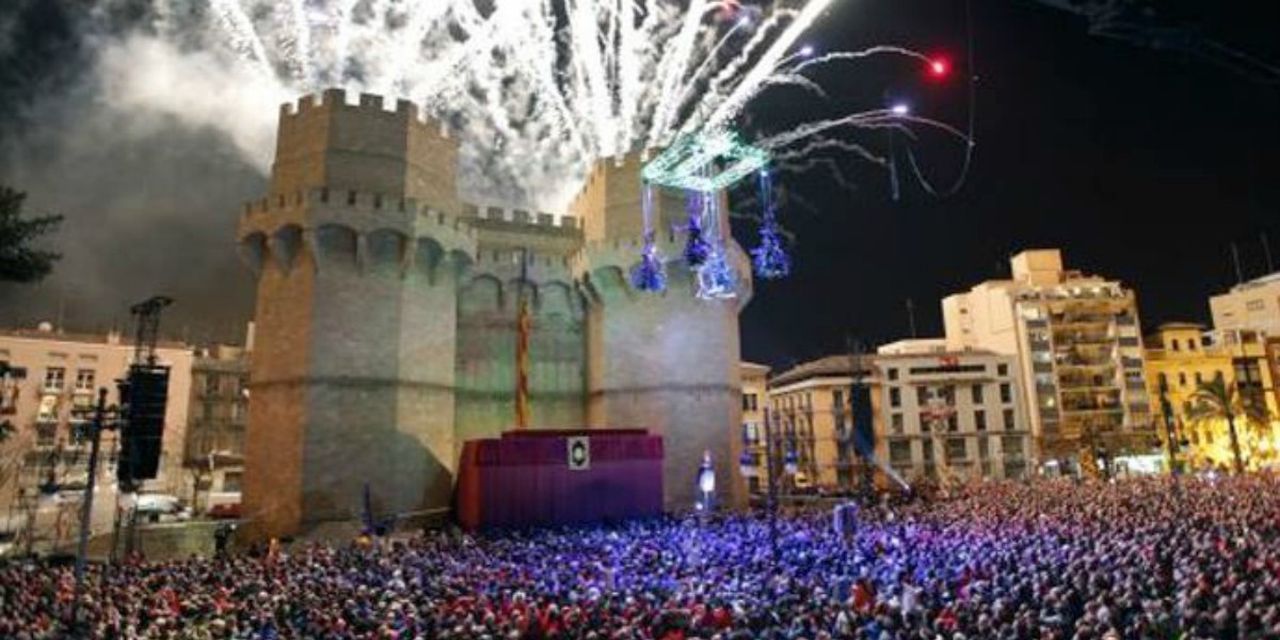  Programa de Festejos de las Fallas 2019