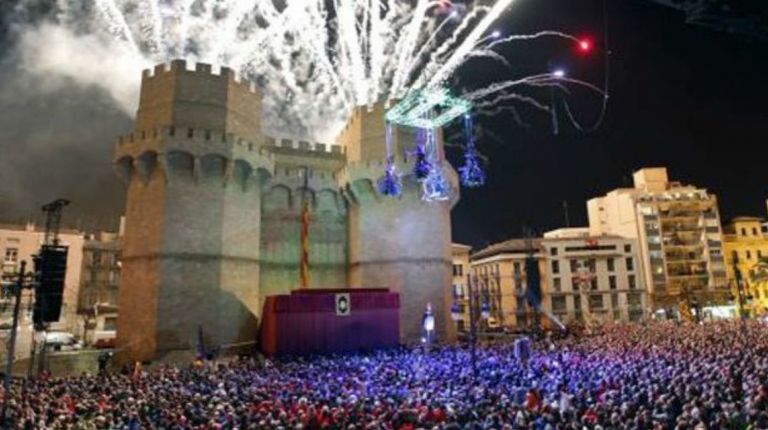 Programa de Festejos de las Fallas 2019