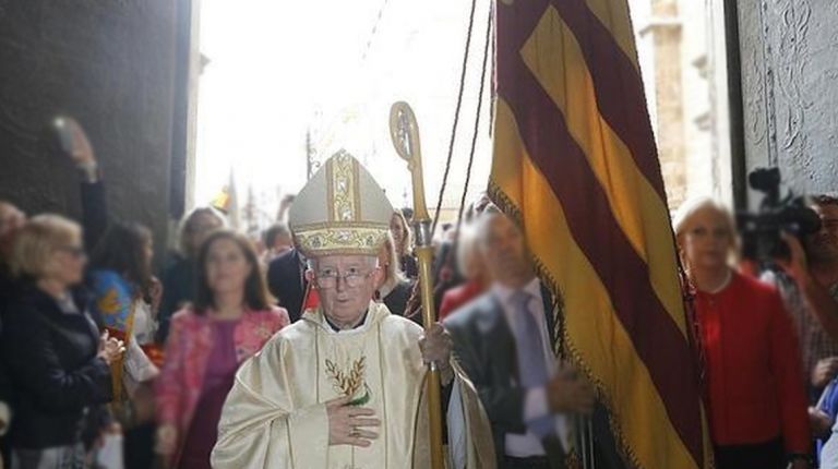 El monasterio de El Puig acoge mañana con motivo del 9 de Octubre un solemne Te Déum organizado por Lo Rat Penat