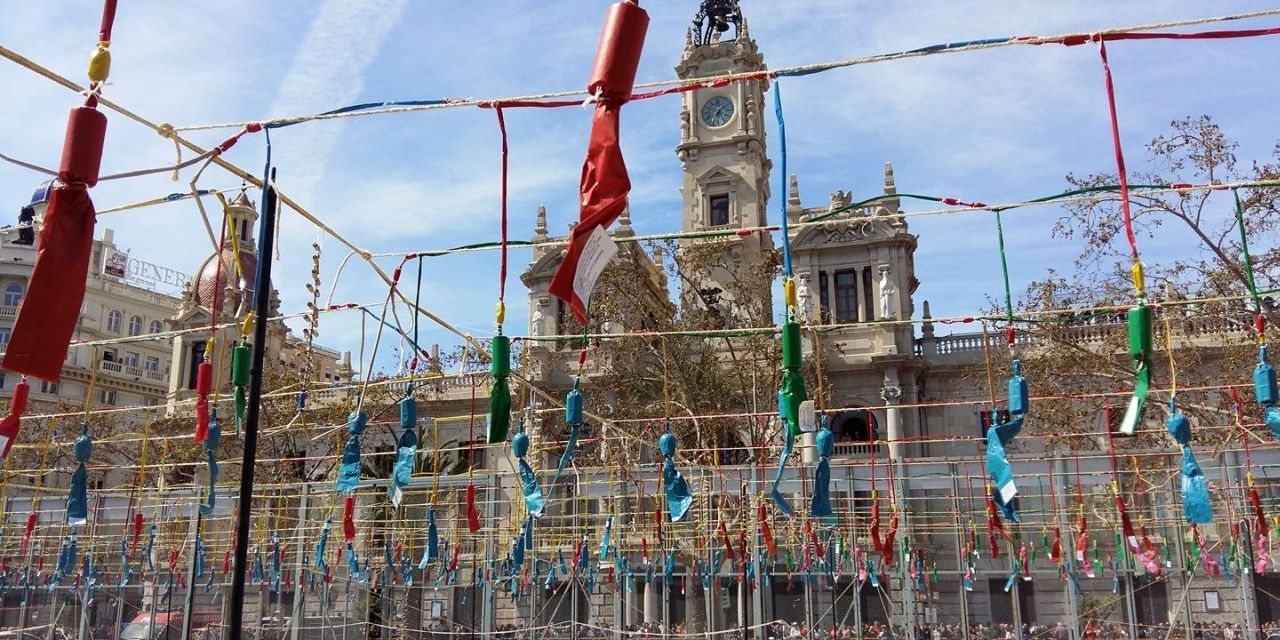   MASCLETÁ LUNES 12 DE MARZO