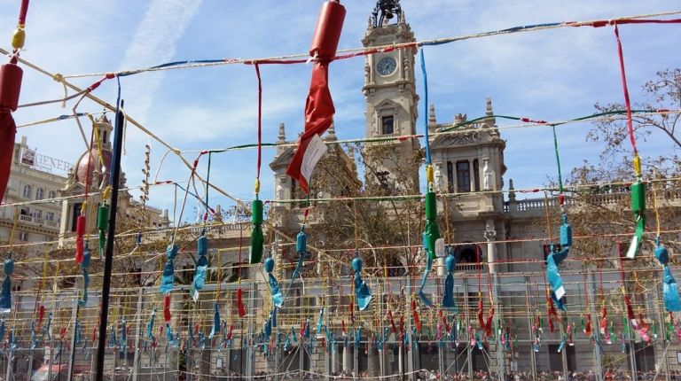  MASCLETÁ LUNES 12 DE MARZO