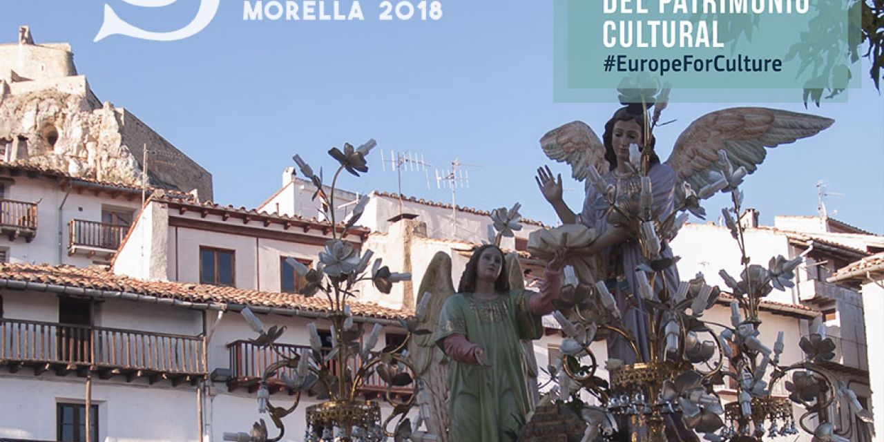  El 54 Sexenni de Morella cuenta con el sello europeo de patrimonio