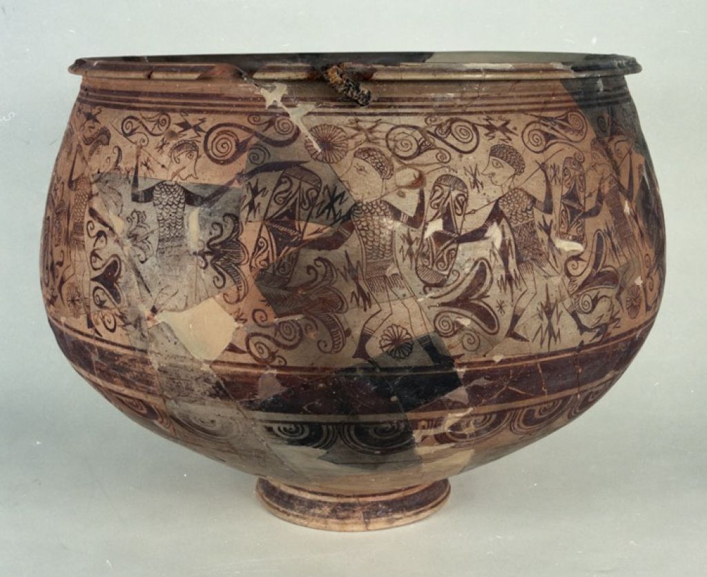  El Museu de Prehistòria cierra el año con una valiosa muestra de producción propia: L’enigma del Vas. Obra mestra de l’art ibèric