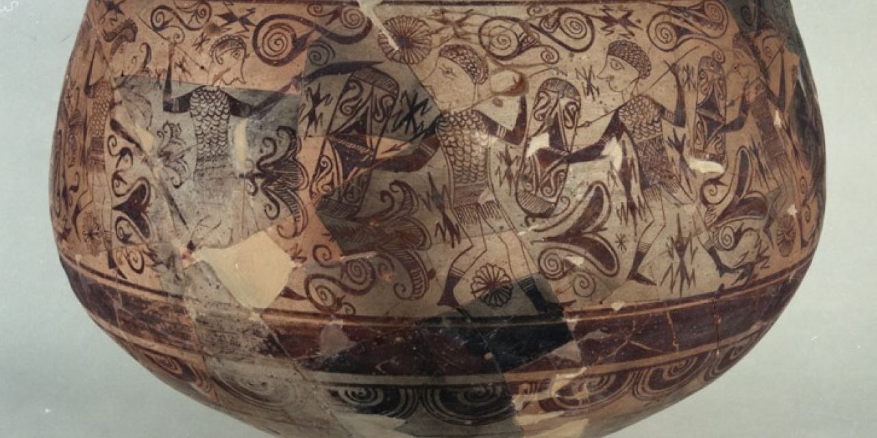  El Museu de Prehistòria cierra el año con una valiosa muestra de producción propia: L’enigma del Vas. Obra mestra de l’art ibèric