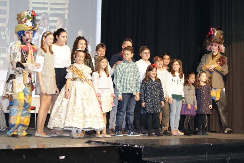  Torrent celebró la Gala de la Cultura Infantil el pasado domingo