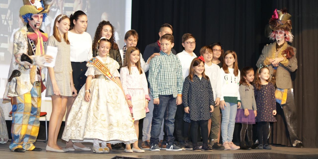  Torrent celebró la Gala de la Cultura Infantil el pasado domingo