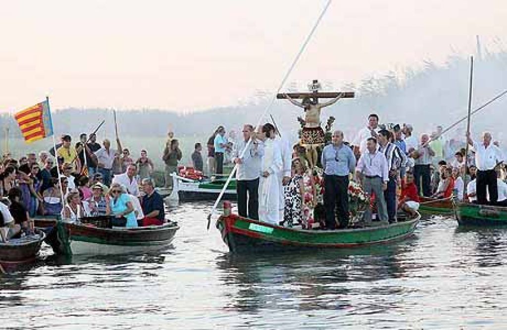  EL AYUNTAMIENTO INICIA LOS TRÁMITES PARA DECLARAR LA ROMERÍA DEL PALMAR FIESTA DE INTERÉS TURÍSTICO DE LA COMUNIDAD VALENCIANA