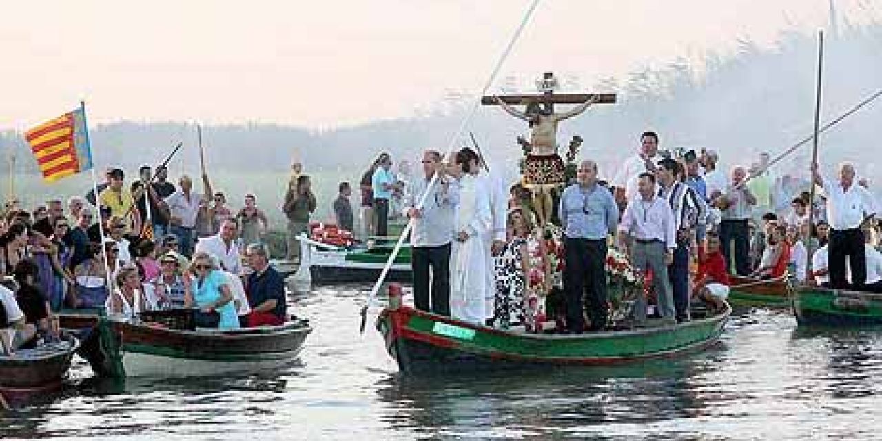  EL AYUNTAMIENTO INICIA LOS TRÁMITES PARA DECLARAR LA ROMERÍA DEL PALMAR FIESTA DE INTERÉS TURÍSTICO DE LA COMUNIDAD VALENCIANA