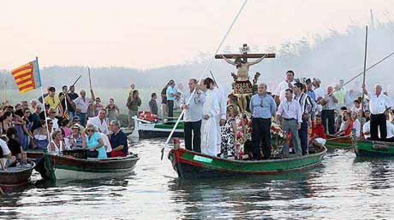 EL AYUNTAMIENTO INICIA LOS TRÁMITES PARA DECLARAR LA ROMERÍA DEL PALMAR FIESTA DE INTERÉS TURÍSTICO DE LA COMUNIDAD VALENCIANA