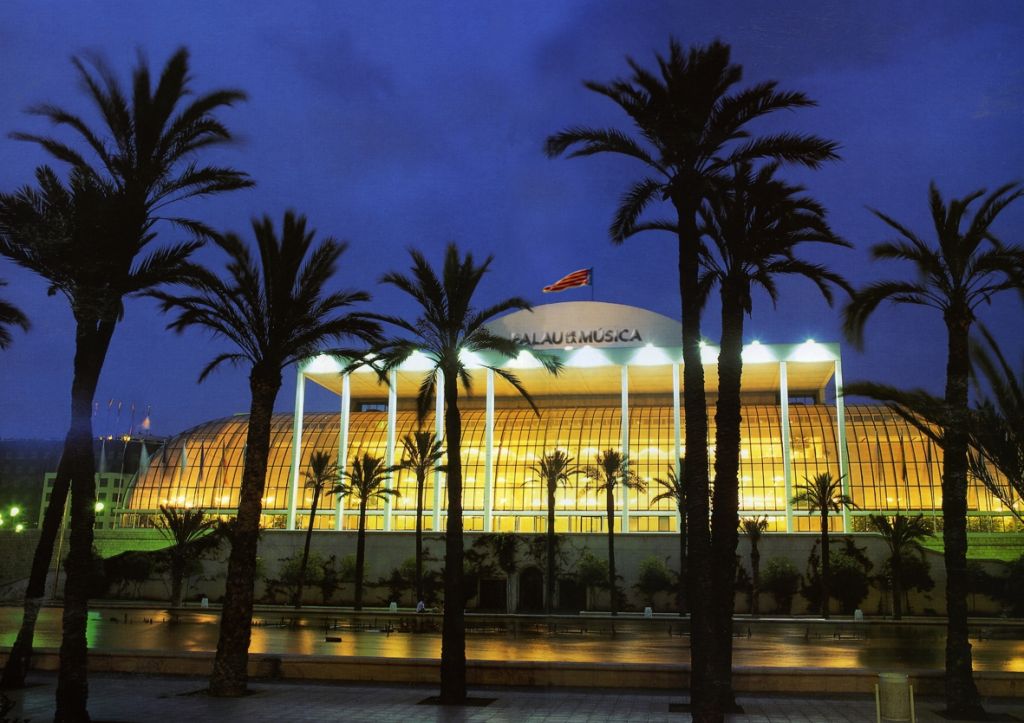  LA CABINA - FESTIVAL INTERNACIONAL DE MEDIOMETRAJES DE VALÈNCIA INAUGURA SU DÉCIMA EDICIÓN EN EL PALAU DE LA MÚSICA  