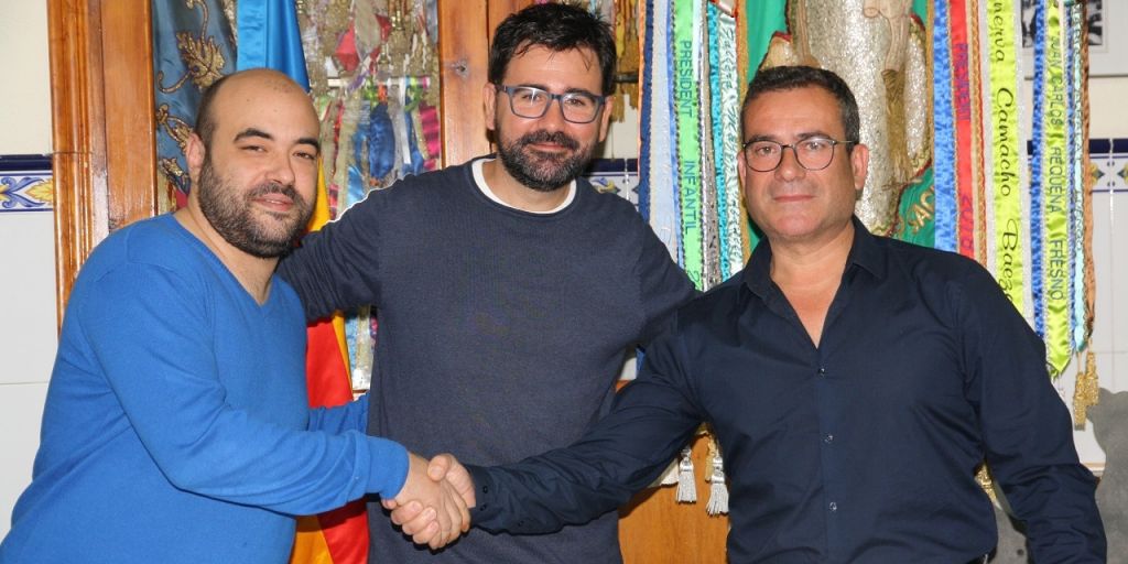  La Falla Luis Cendoya del Puerto de Sagunto selecciona a sus artistas falleros 2019-2020