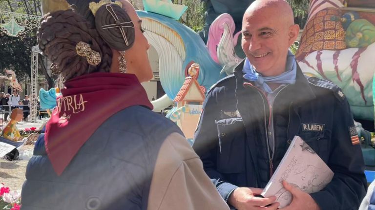 La Concejalía de Emprendimiento abre el plazo de ayudas para artistas falleros con una dotación de 350.000 euros