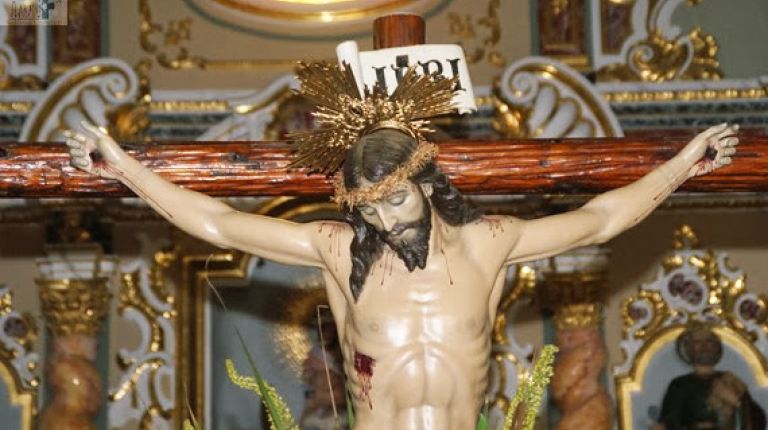 Un itinerario por las calles de El Palmar permitirá peregrinar a su parroquia para ganar el jubileo por el Año Santo 