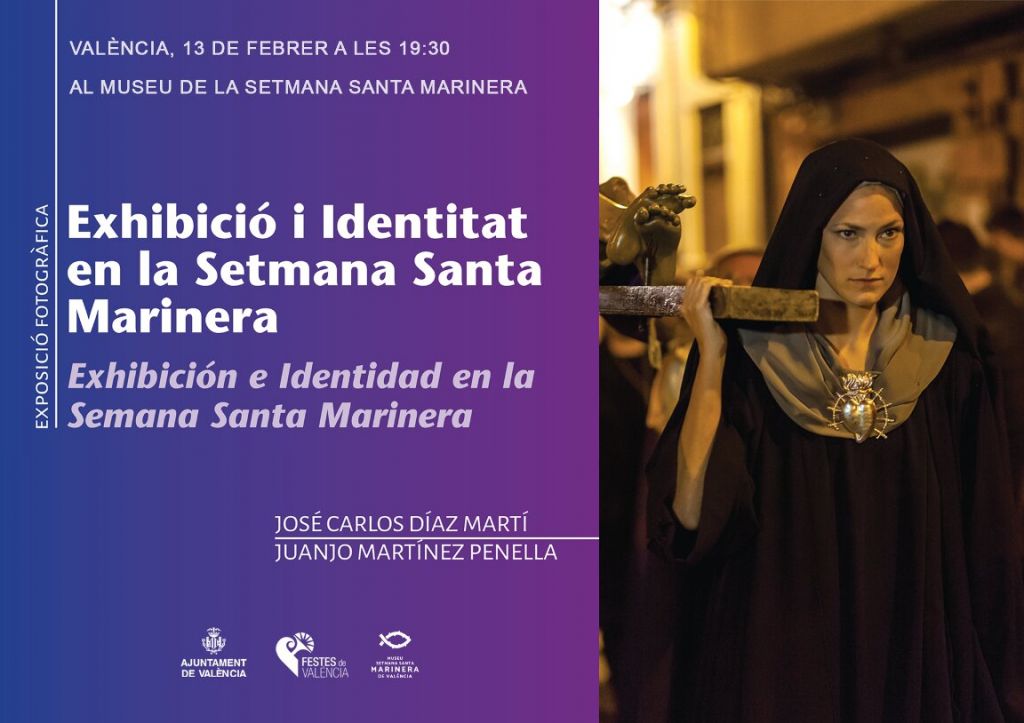  EL MUSEO DE  SEMANA SANTA MARINERA ACOGE UNA EXPOSICIÓN SOBRE EL SENTIMIENTO POR ESTA FIESTA 