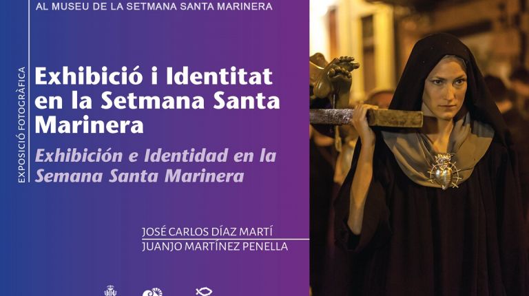 EL MUSEO DE  SEMANA SANTA MARINERA ACOGE UNA EXPOSICIÓN SOBRE EL SENTIMIENTO POR ESTA FIESTA 