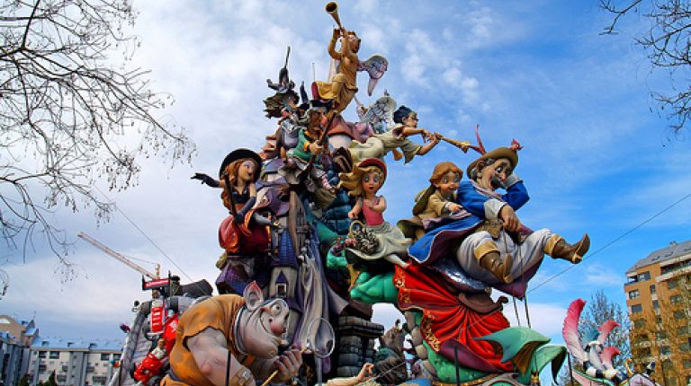 LAS FALLAS 