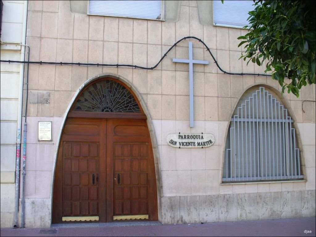  La parroquia de San Vicente Mártir de Valencia recibirá este fin de semana a la imagen peregrina de la Mare de Déu