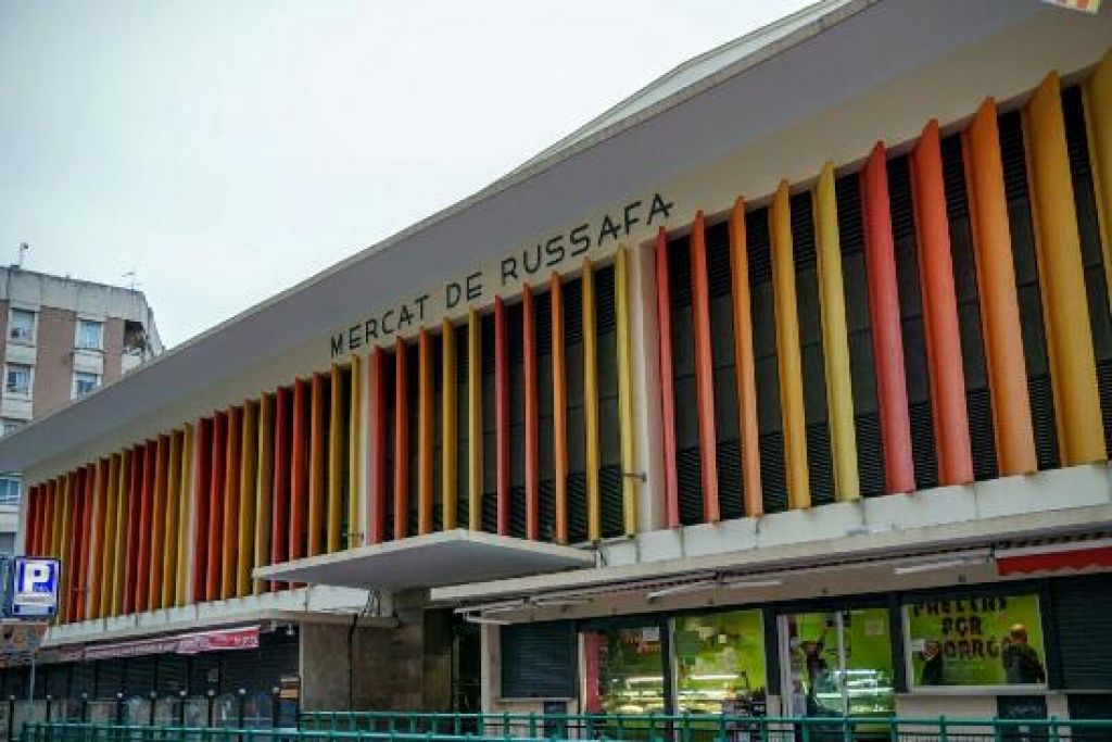  MERCADO DE RUZAFA