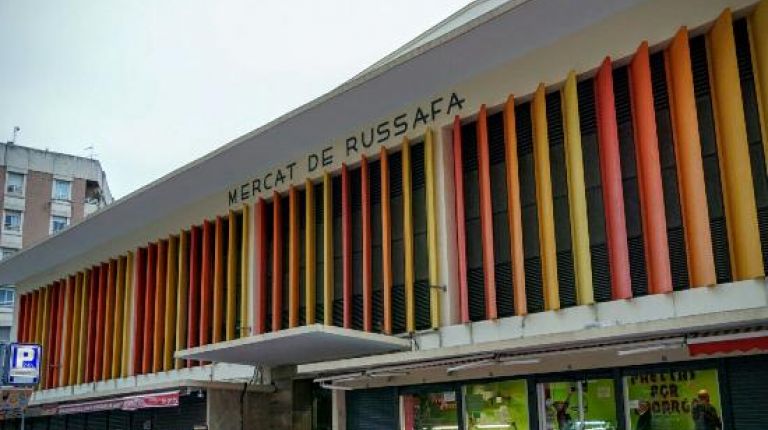 MERCADO DE RUZAFA