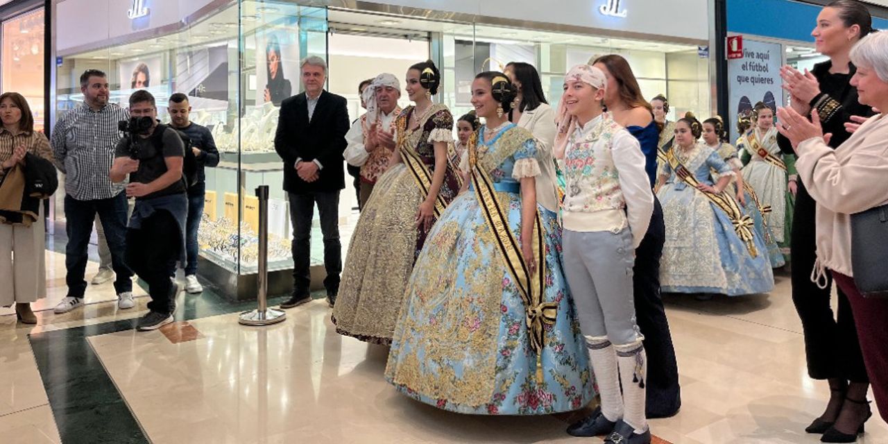  Ribera del Xúquer acoge un año más la Exposició del Ninot de las Fallas de Carcaixent