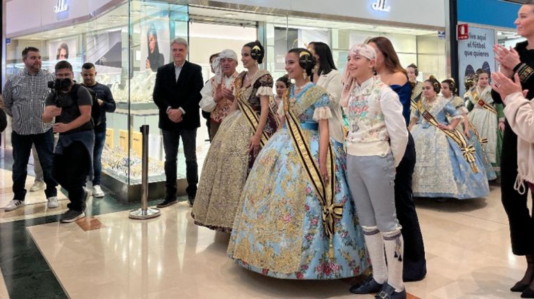 Ribera del Xúquer acoge un año más la Exposició del Ninot de las Fallas de Carcaixent