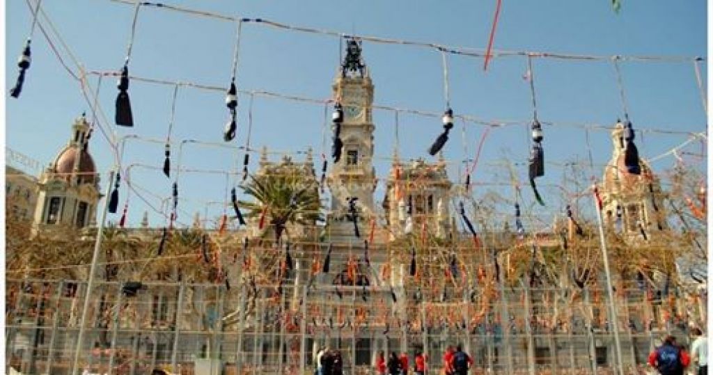  MASCLETÁ VIERNES 16 DE MARZO