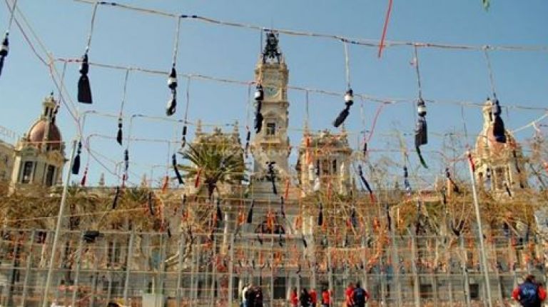 MASCLETÁ VIERNES 16 DE MARZO