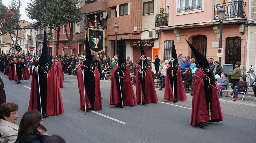  Todo lo que debes saber para disfrutar de la Semana Santa Marinera de València 2019