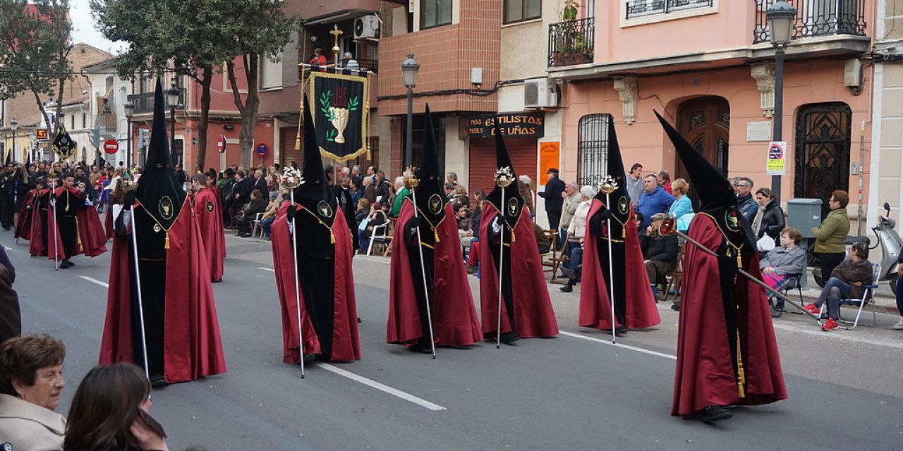  Todo lo que debes saber para disfrutar de la Semana Santa Marinera de València 2019